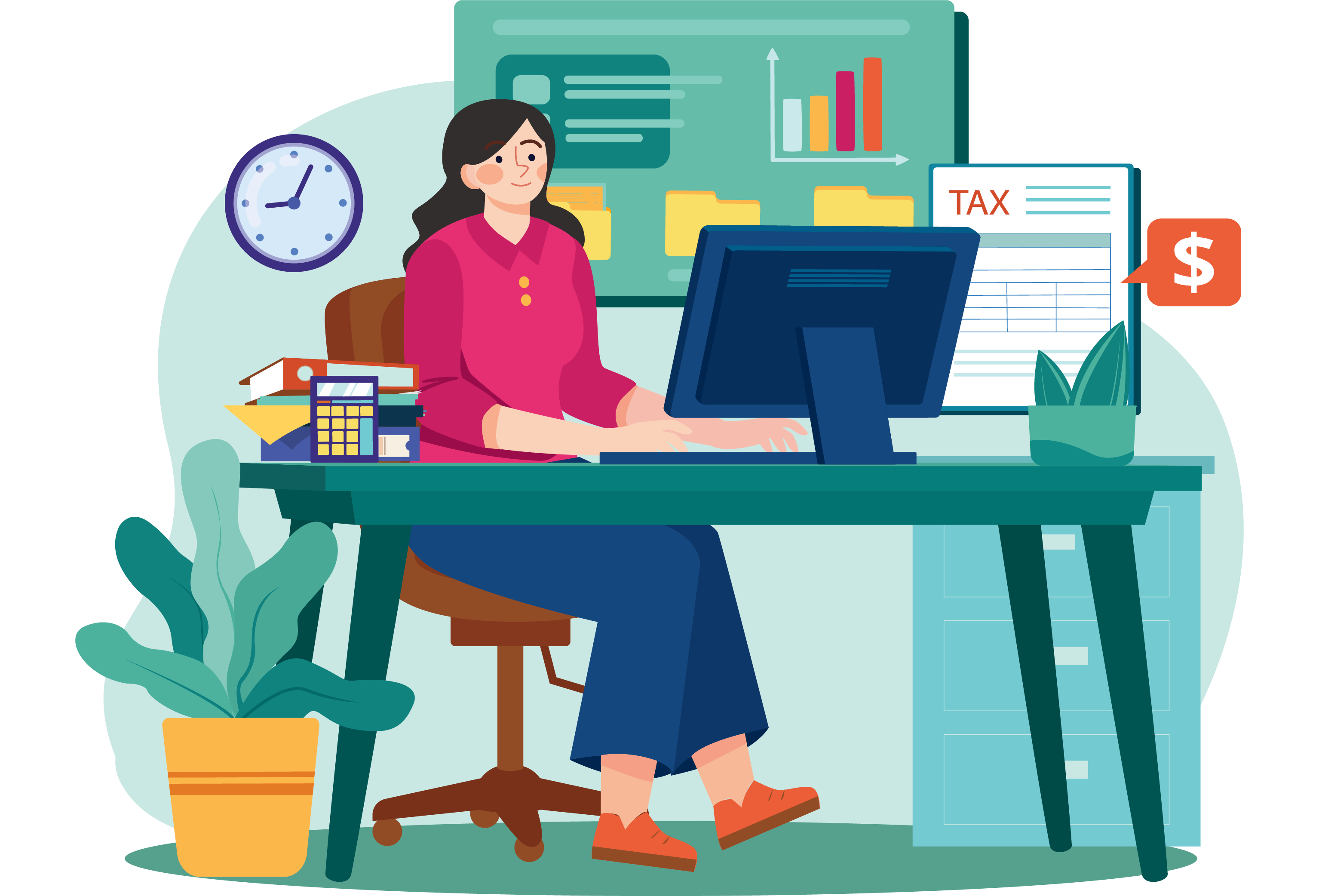 ACCOUNTING AND BOOKKEEPING SERVICES