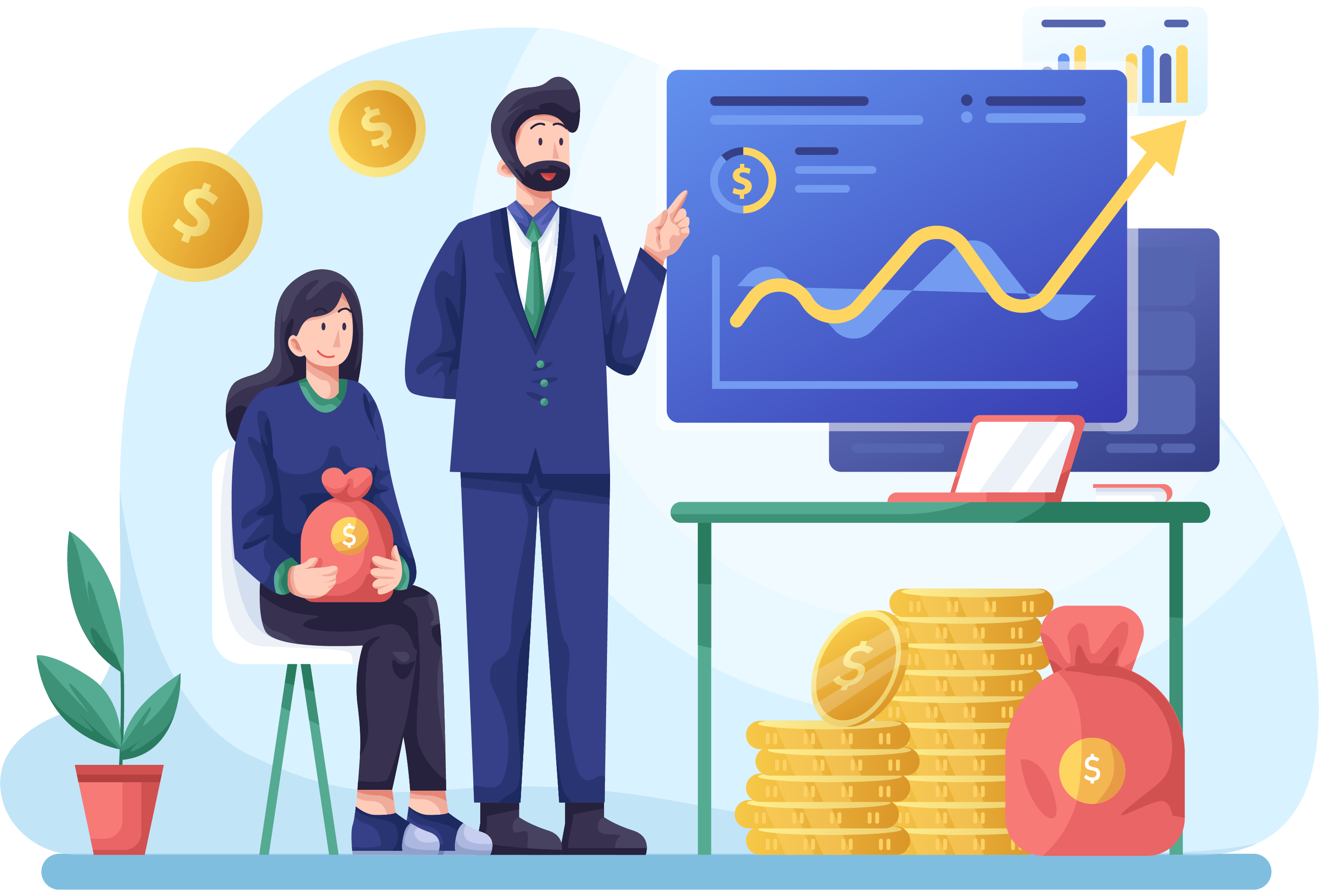 CORPORATE FINANCIAL SERVICES