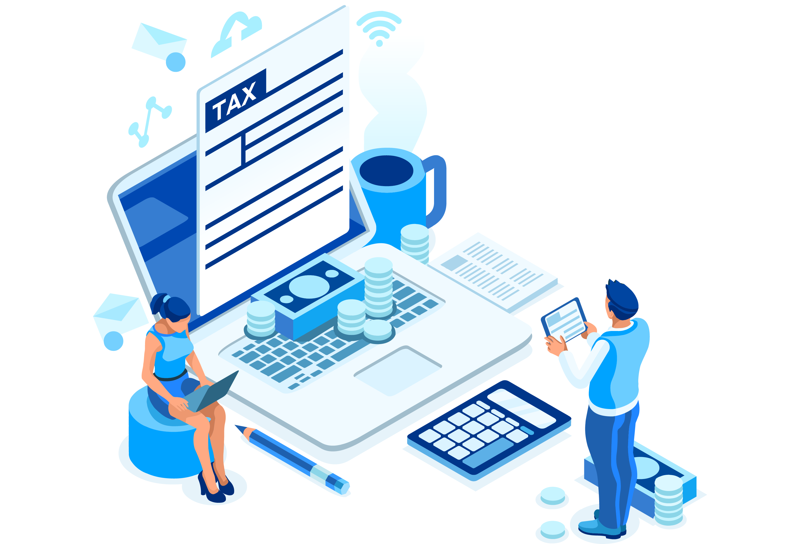 INTERNATIONAL TAXATION SERVICES