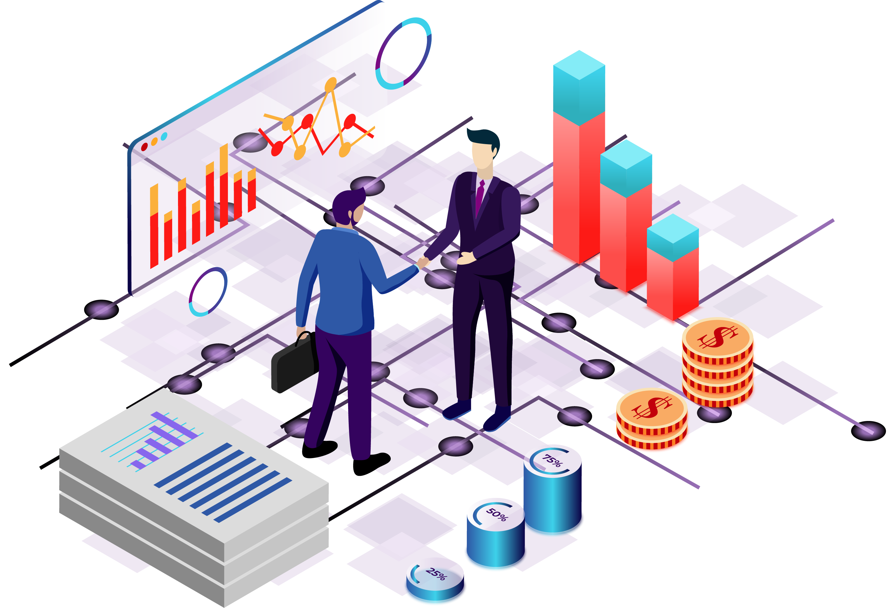 MERGERS & ACQUISITION ADVISORY SERVICES