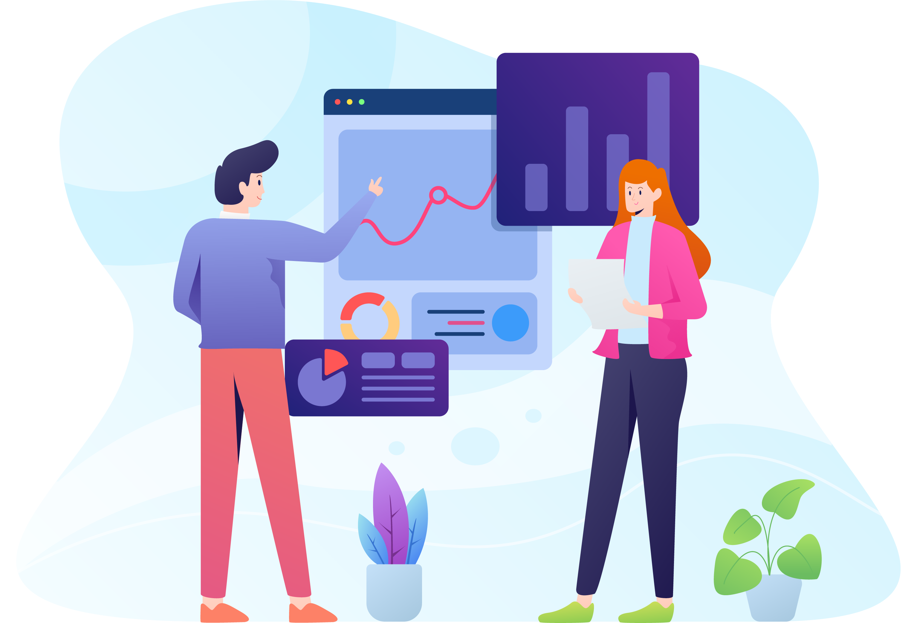 auditing and assurance services